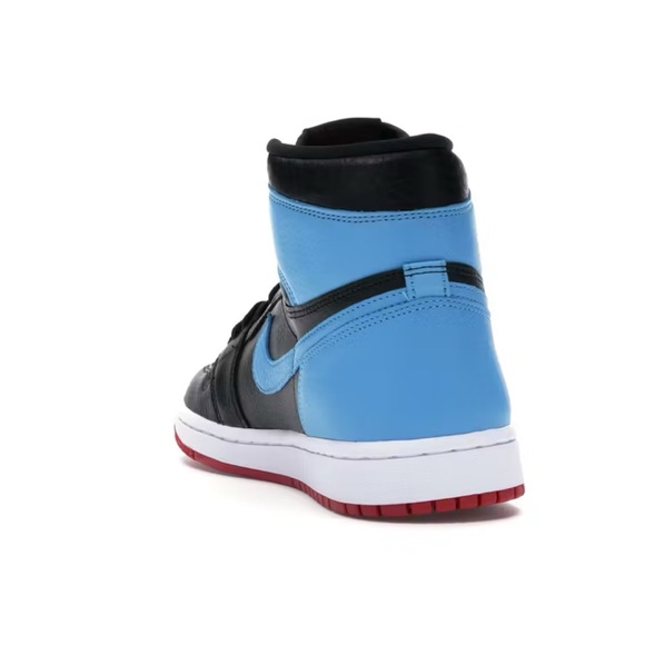 Jordan 1 Retro High NC to CHI Sneakers (Women’s 14.5 / Men’s 13) Brand New - Picture 9 of 10